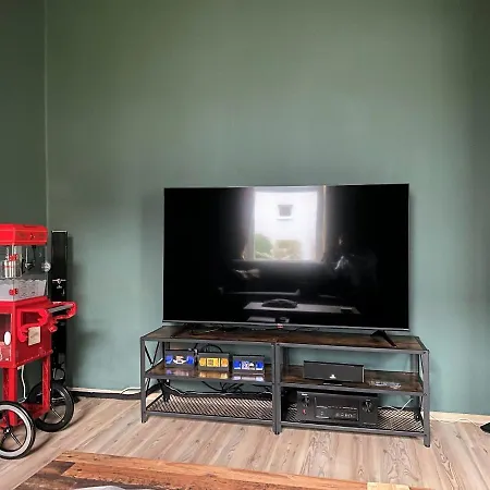 Cil Apt.- Am Philosophenweg Mit Billiardtisch Und Netflix * Kassel